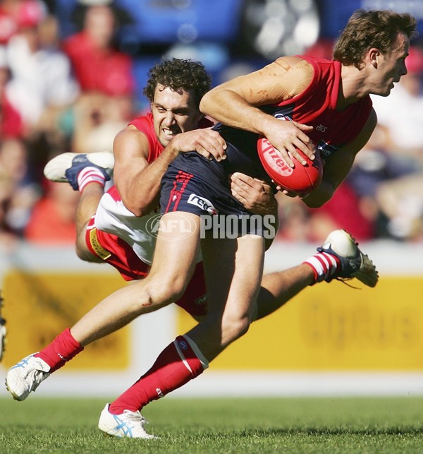 AFL 2006 Rd 4 - Sydney Swans v Melbourne - 39593