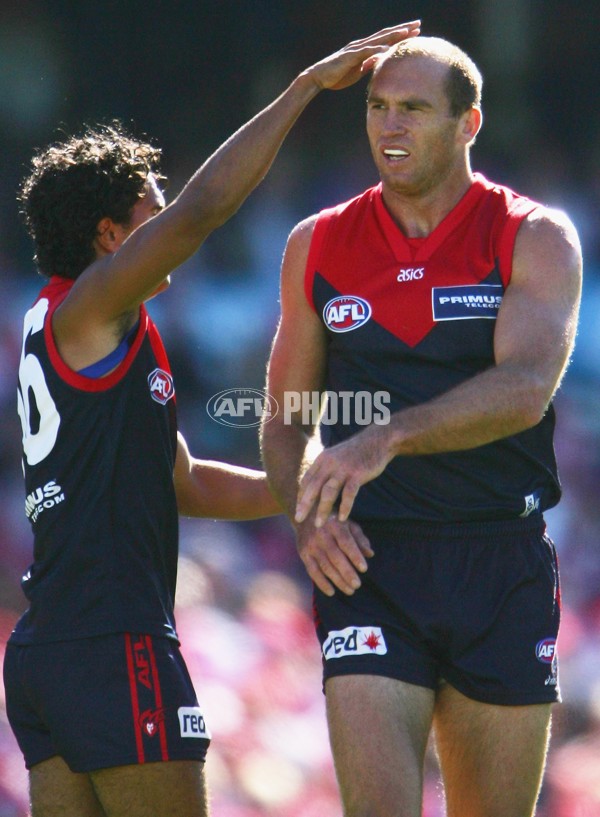 AFL 2006 Rd 4 - Sydney Swans v Melbourne - 39597