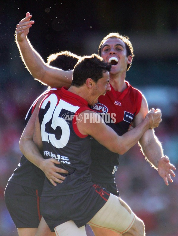 AFL 2006 Rd 4 - Sydney Swans v Melbourne - 39600