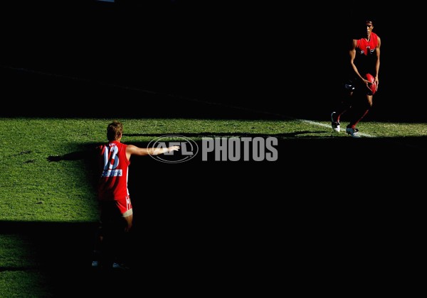 AFL 2006 Rd 4 - Sydney Swans v Melbourne - 39613