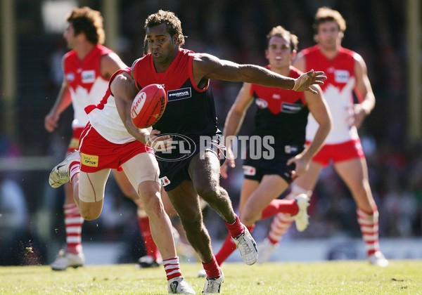 AFL 2006 Rd 4 - Sydney Swans v Melbourne - 39611