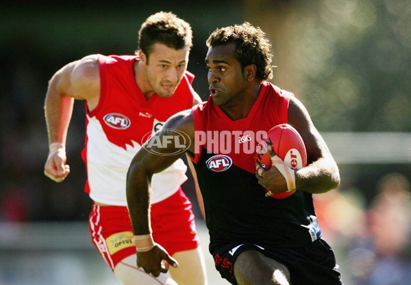AFL 2006 Rd 4 - Sydney Swans v Melbourne - 39609