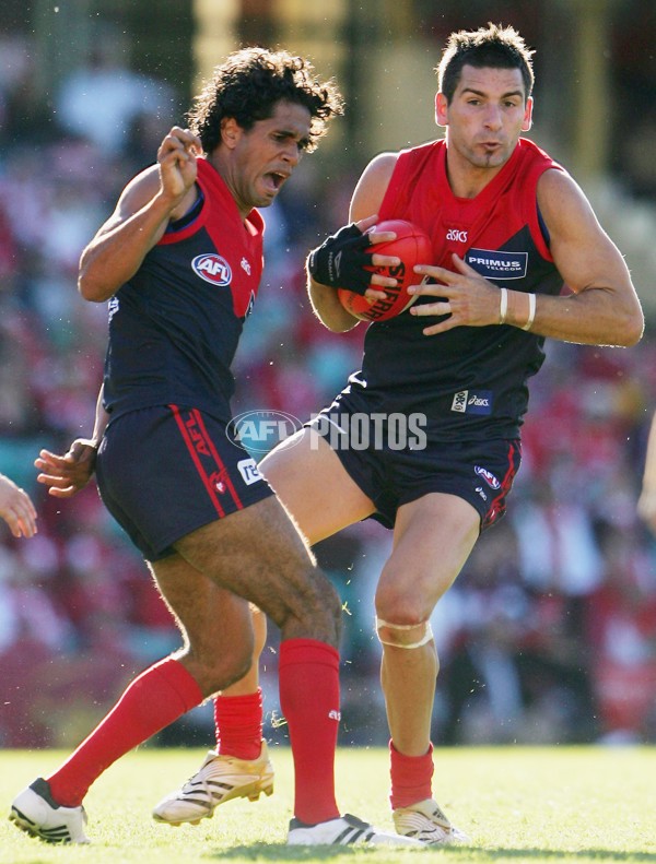 AFL 2006 Rd 4 - Sydney Swans v Melbourne - 39626