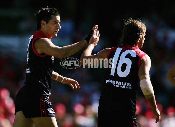 AFL 2006 Rd 4 - Sydney Swans v Melbourne - 39610