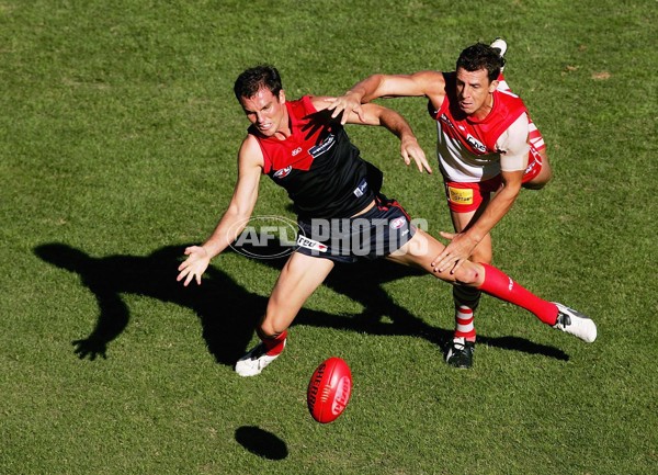 AFL 2006 Rd 4 - Sydney Swans v Melbourne - 39612