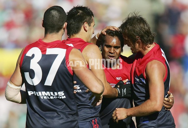 AFL 2006 Rd 4 - Sydney Swans v Melbourne - 39617
