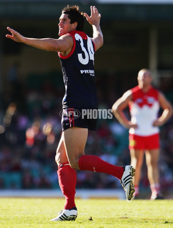AFL 2006 Rd 4 - Sydney Swans v Melbourne - 39619