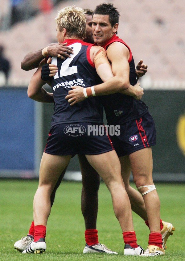AFL 2006 Rd 5 - Melbourne v Kangaroos - 39644