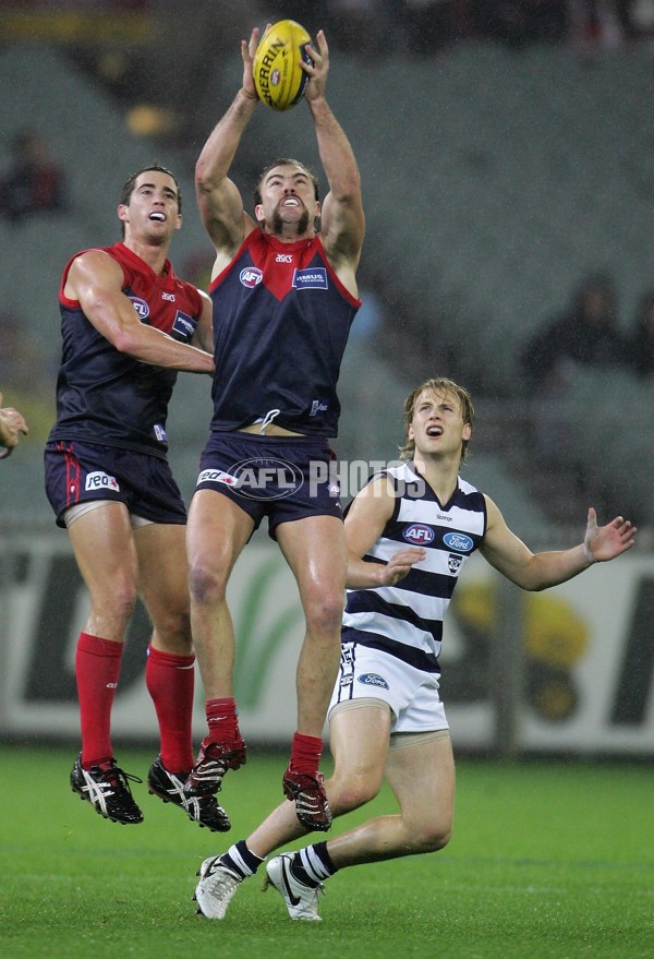 AFL 2006 Rd 6 - Melbourne v Geelong - 39704