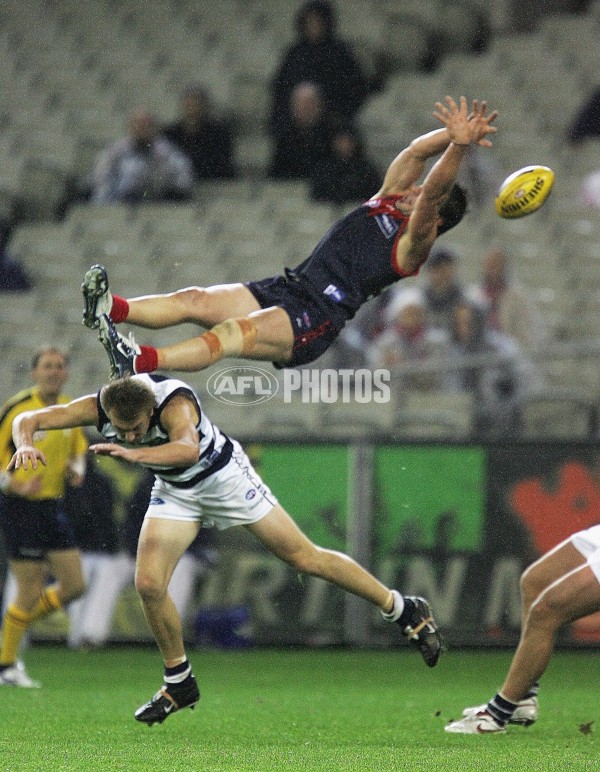 AFL 2006 Rd 6 - Melbourne v Geelong - 39710