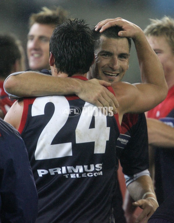 AFL 2006 Rd 6 - Melbourne v Geelong - 39718