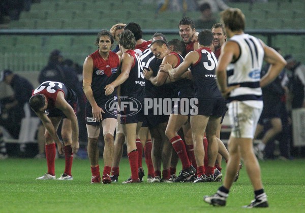 AFL 2006 Rd 6 - Melbourne v Geelong - 39725