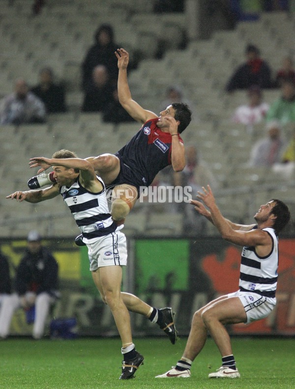 AFL 2006 Rd 6 - Melbourne v Geelong - 39721