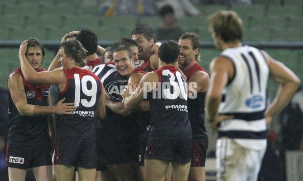AFL 2006 Rd 6 - Melbourne v Geelong - 39726