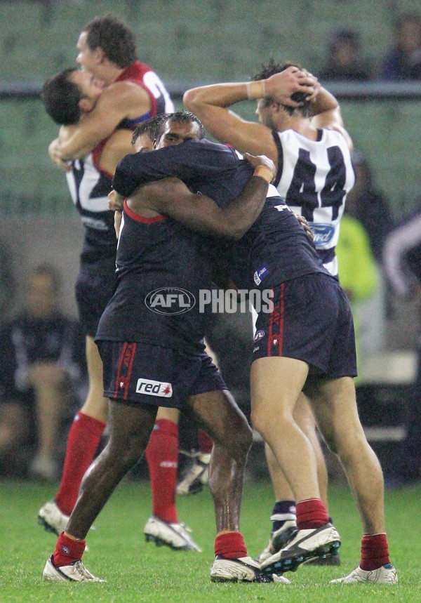 AFL 2006 Rd 6 - Melbourne v Geelong - 39728