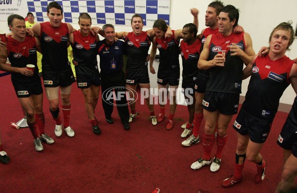 AFL 2006 Rd 6 - Melbourne v Geelong - 39731