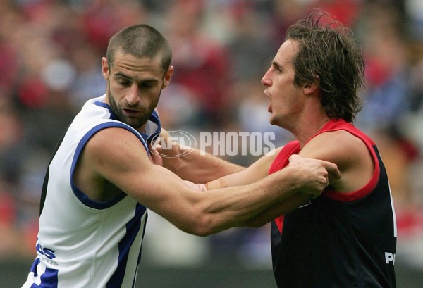 AFL 2006 Rd 5 - Melbourne v Kangaroos - 39678