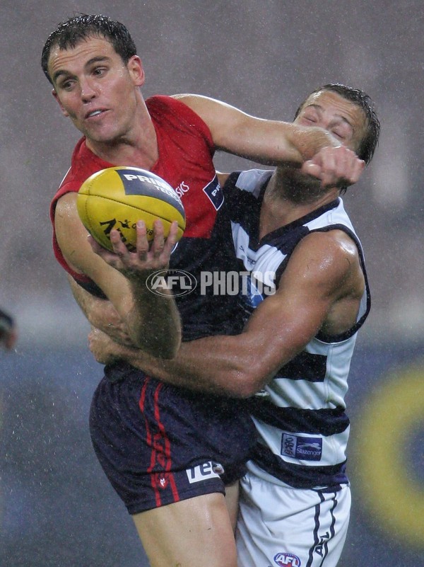 AFL 2006 Rd 6 - Melbourne v Geelong - 39708