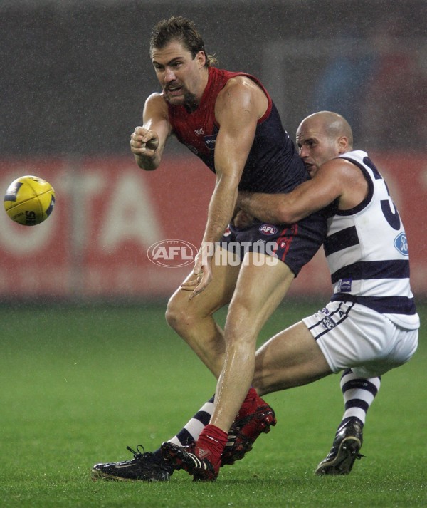 AFL 2006 Rd 6 - Melbourne v Geelong - 39705