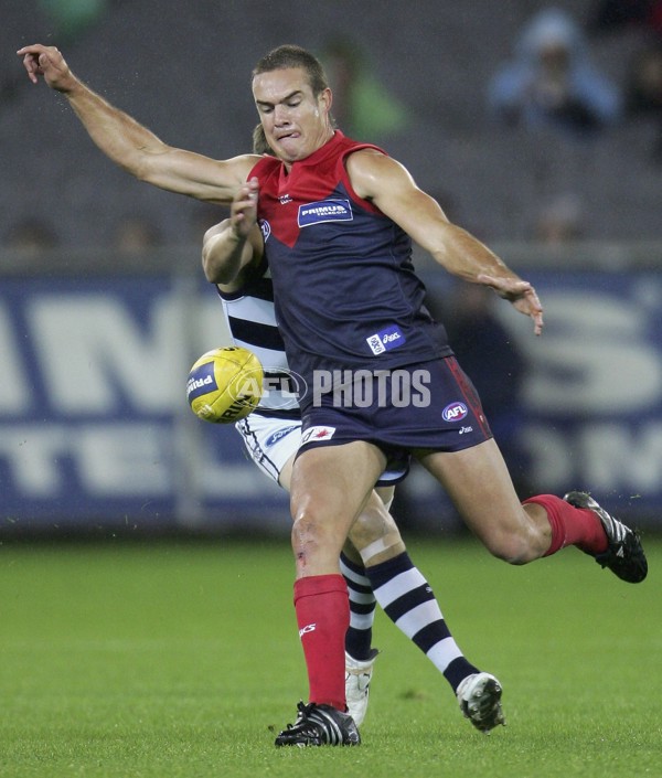 AFL 2006 Rd 6 - Melbourne v Geelong - 39734
