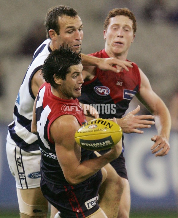 AFL 2006 Rd 6 - Melbourne v Geelong - 39736