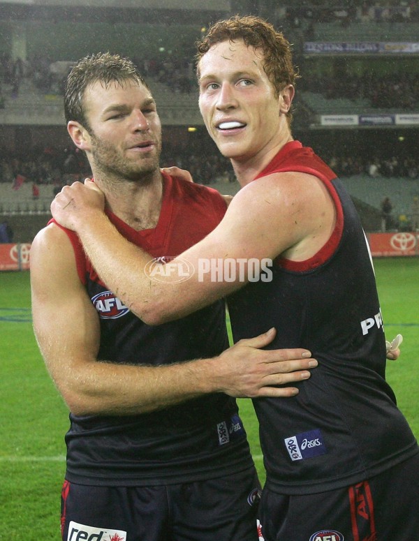 AFL 2006 Rd 6 - Melbourne v Geelong - 39722