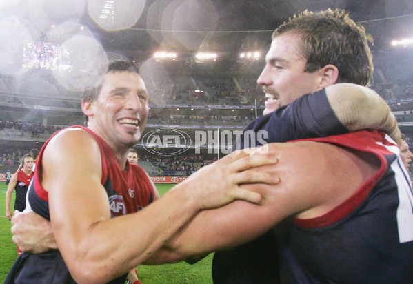 AFL 2006 Rd 6 - Melbourne v Geelong - 39717