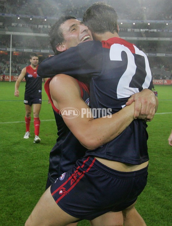 AFL 2006 Rd 6 - Melbourne v Geelong - 39715