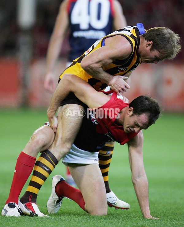 AFL 2006 Rd 8 - Hawthorn v Melbourne - 39834