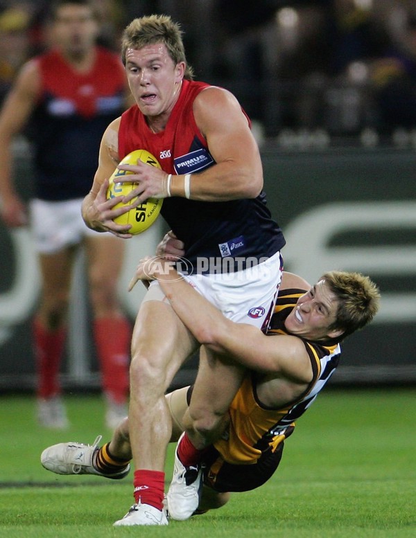 AFL 2006 Rd 8 - Hawthorn v Melbourne - 39827