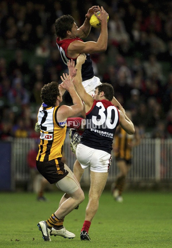 AFL 2006 Rd 8 - Hawthorn v Melbourne - 39842