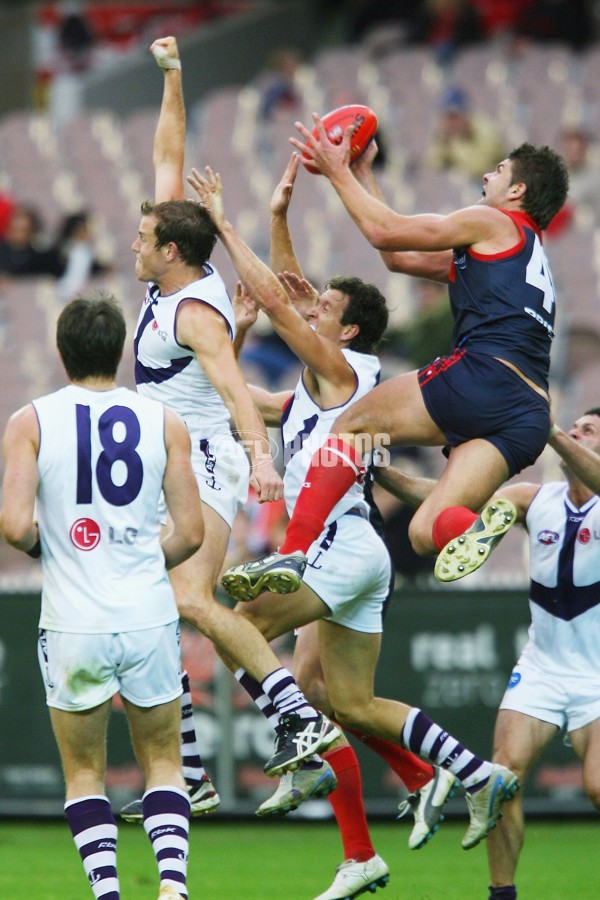 AFL 2006 Rd 7 - Melbourne v Fremantle - 39787