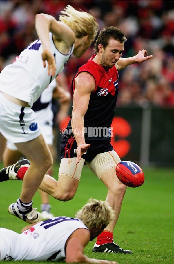 AFL 2006 Rd 7 - Melbourne v Fremantle - 39800