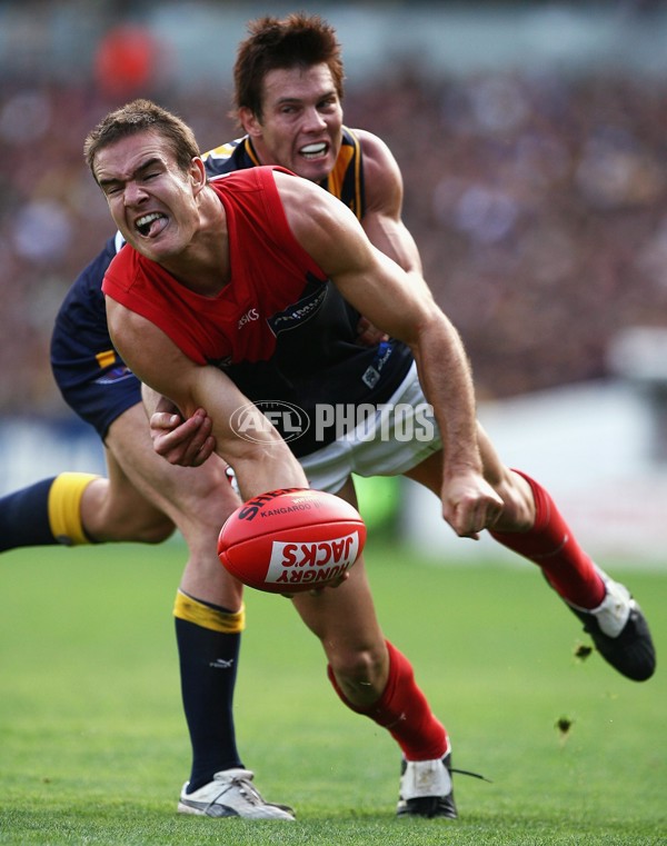 AFL 2006 Rd 9 - West Coast Eagles v Melbourne - 39867
