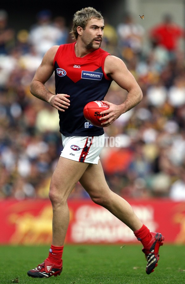AFL 2006 Rd 9 - West Coast Eagles v Melbourne - 39875