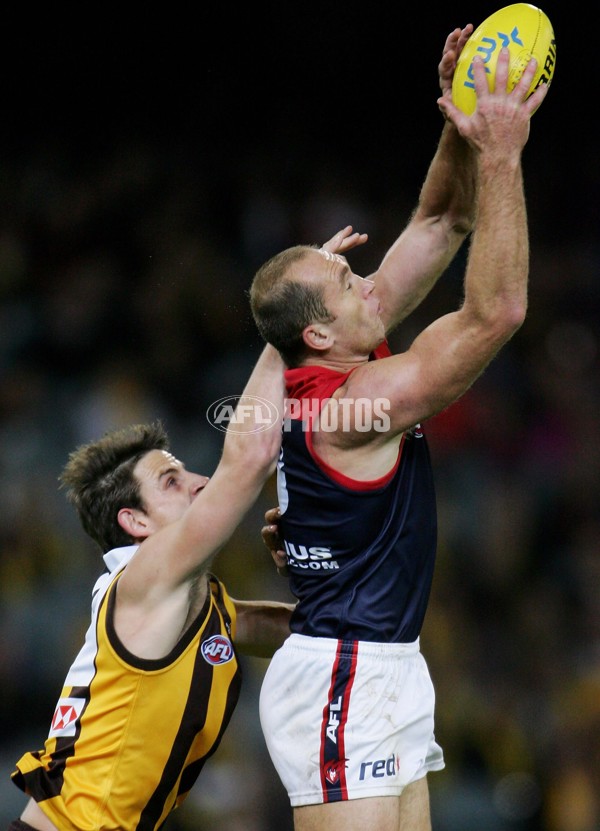 AFL 2006 Rd 8 - Hawthorn v Melbourne - 39848
