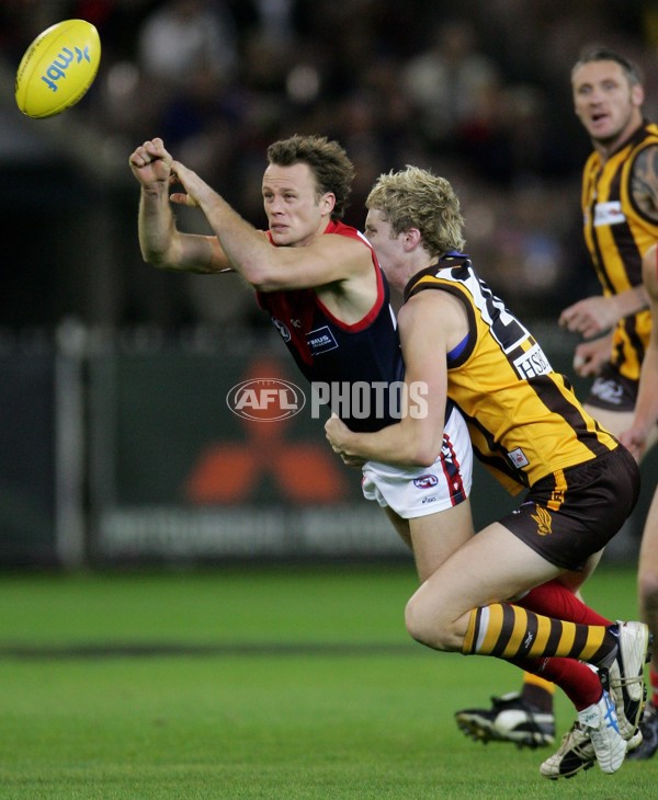 AFL 2006 Rd 8 - Hawthorn v Melbourne - 39849