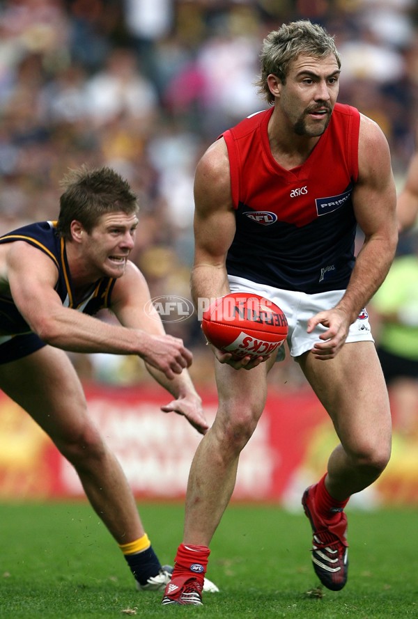 AFL 2006 Rd 9 - West Coast Eagles v Melbourne - 39887