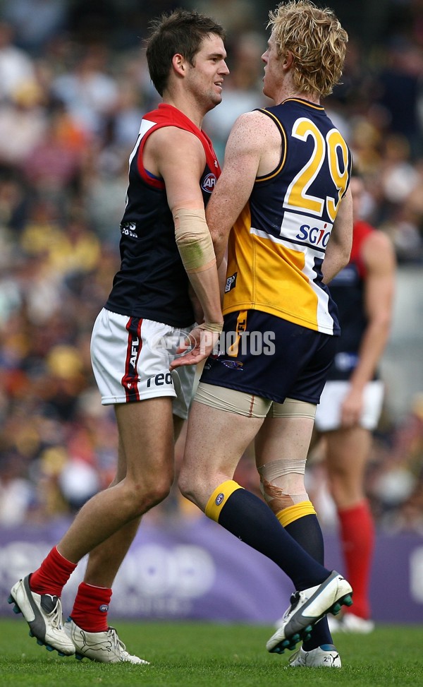 AFL 2006 Rd 9 - West Coast Eagles v Melbourne - 39874