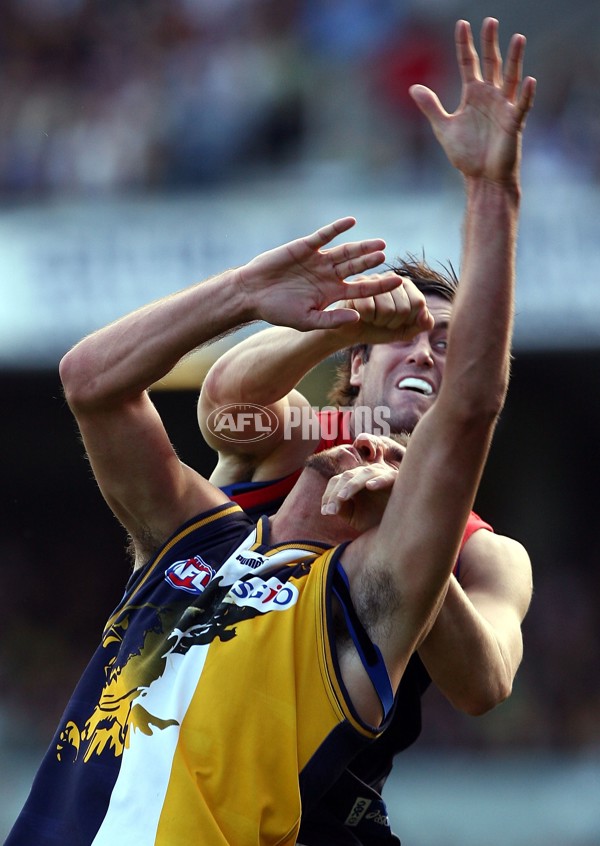 AFL 2006 Rd 9 - West Coast Eagles v Melbourne - 39889