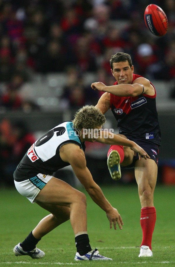 AFL 2006 Rd 13 - Melbourne v Port Adelaide - 39985