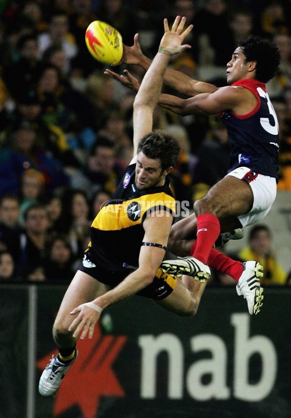 AFL 2006 Rd 15 - Richmond v Melbourne - 40012