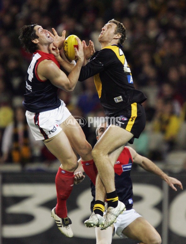 AFL 2006 Rd 15 - Richmond v Melbourne - 40024