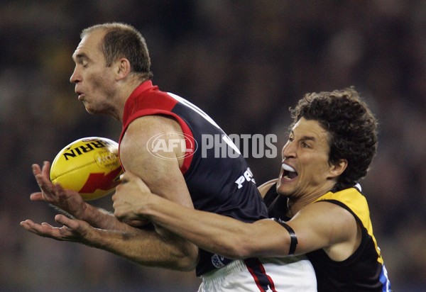 AFL 2006 Rd 15 - Richmond v Melbourne - 40019