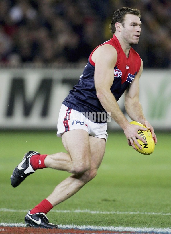AFL 2006 Rd 15 - Richmond v Melbourne - 40036