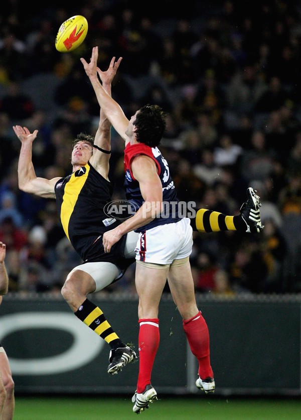 AFL 2006 Rd 15 - Richmond v Melbourne - 40029