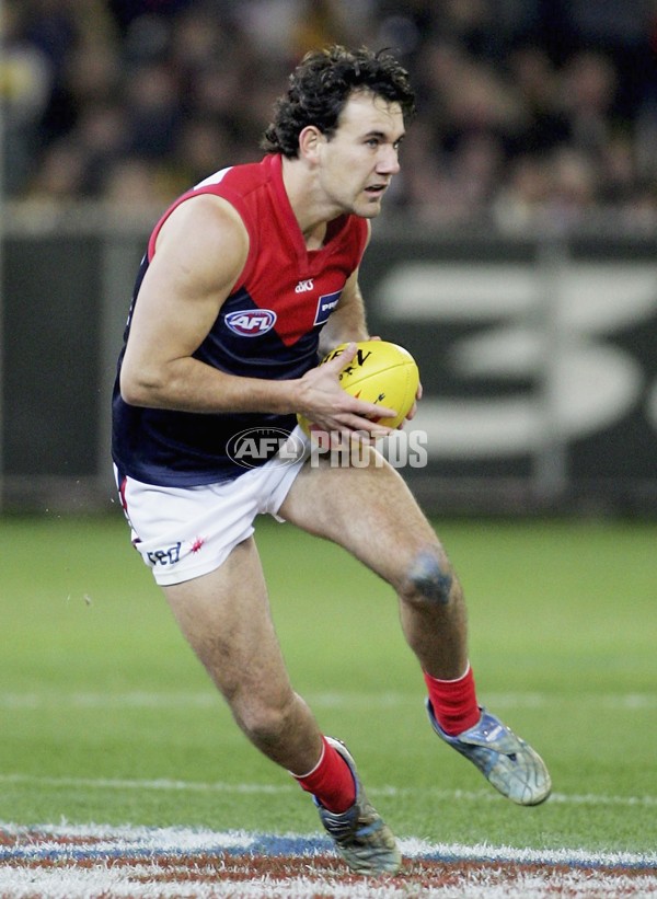 AFL 2006 Rd 15 - Richmond v Melbourne - 40034