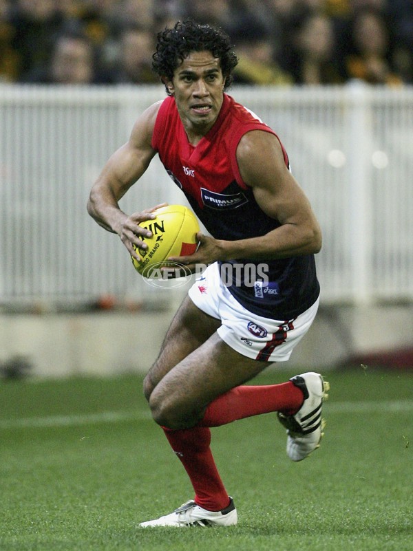 AFL 2006 Rd 15 - Richmond v Melbourne - 40033