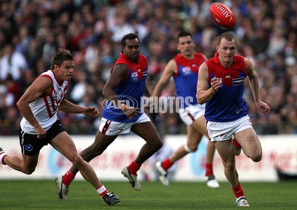 AFL 2006 Rd 16 - Fremantle v Melbourne - 40053