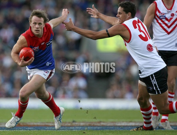 AFL 2006 Rd 16 - Fremantle v Melbourne - 40065